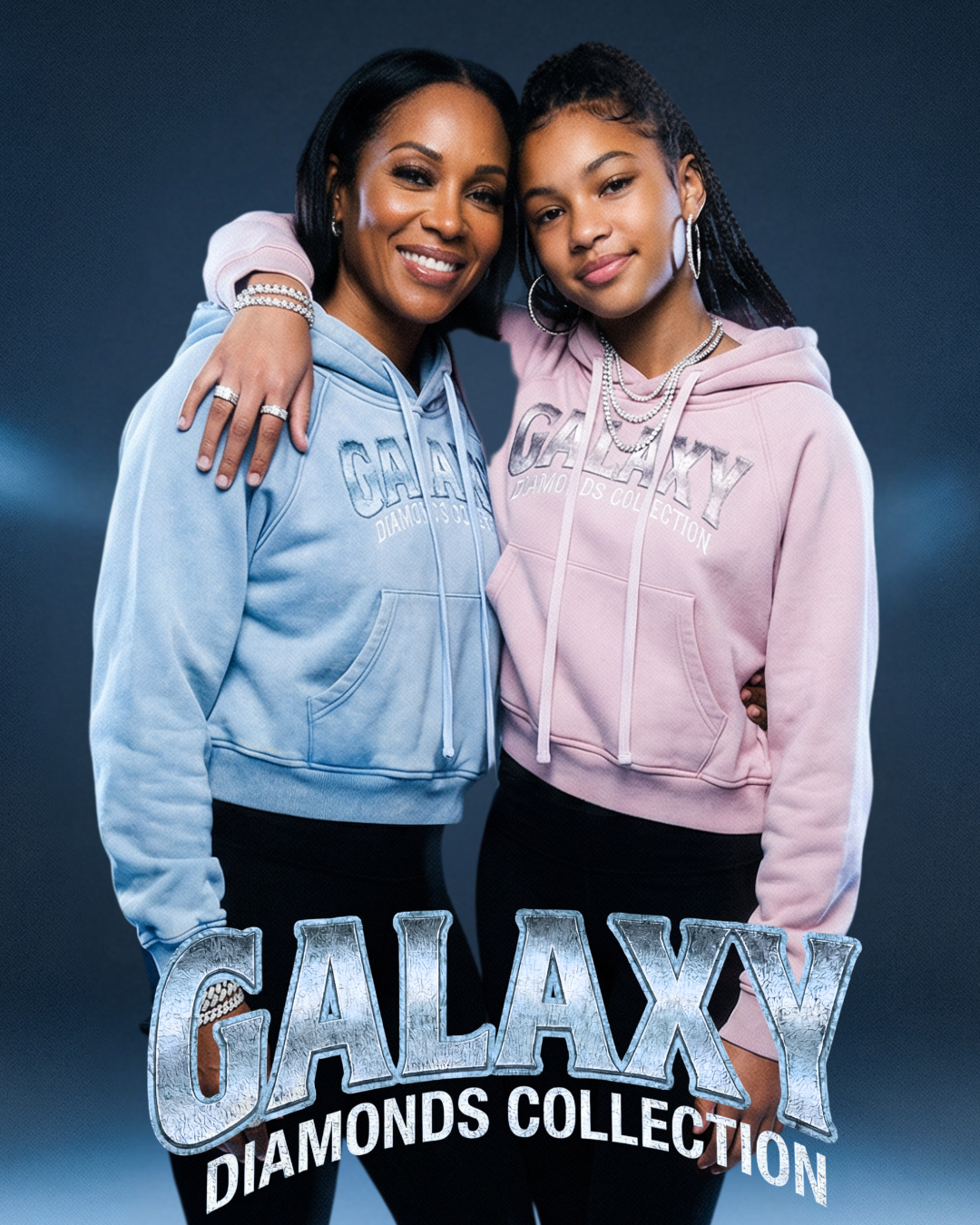 Galaxy Girls Collection
