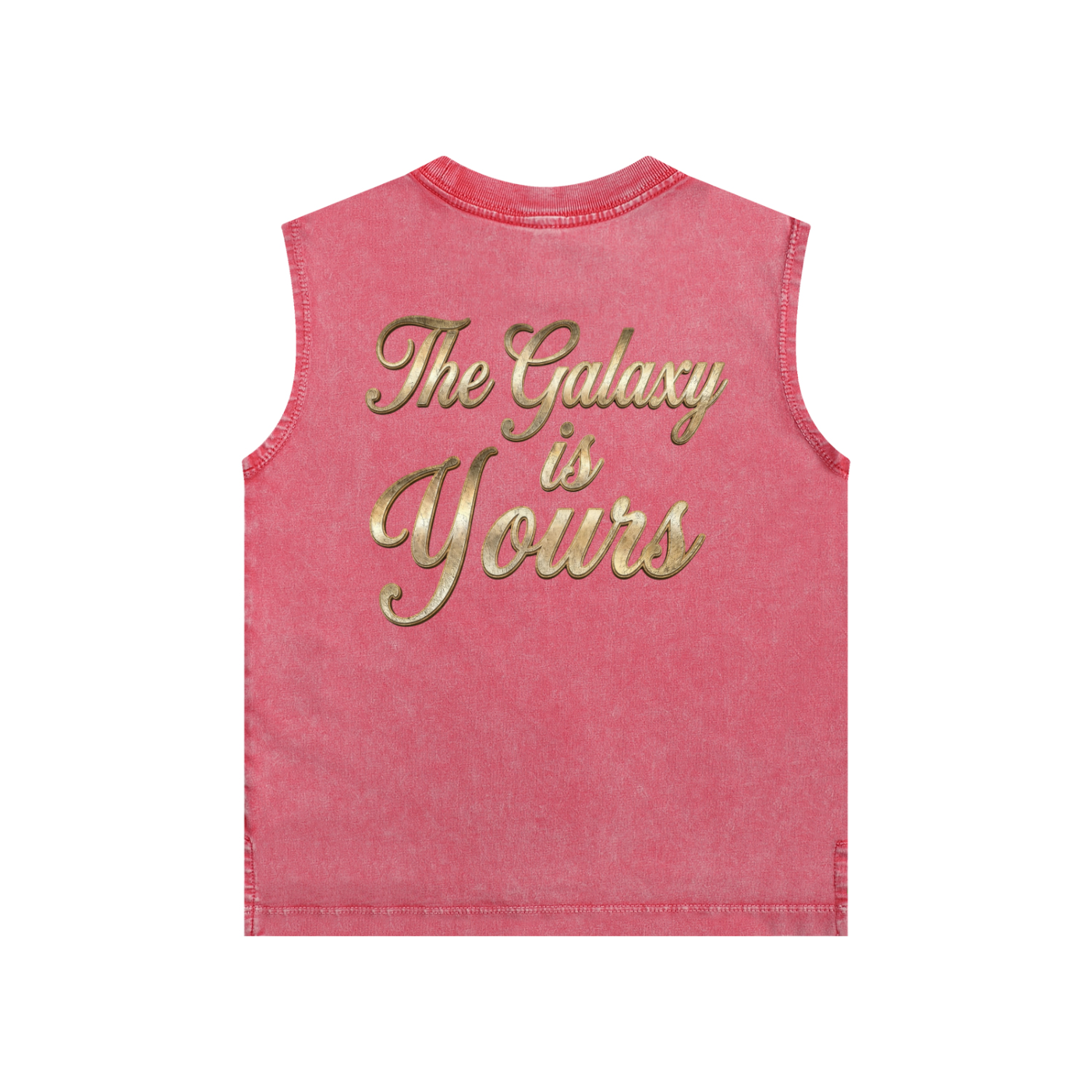Snow Washed Kids' Tank Top