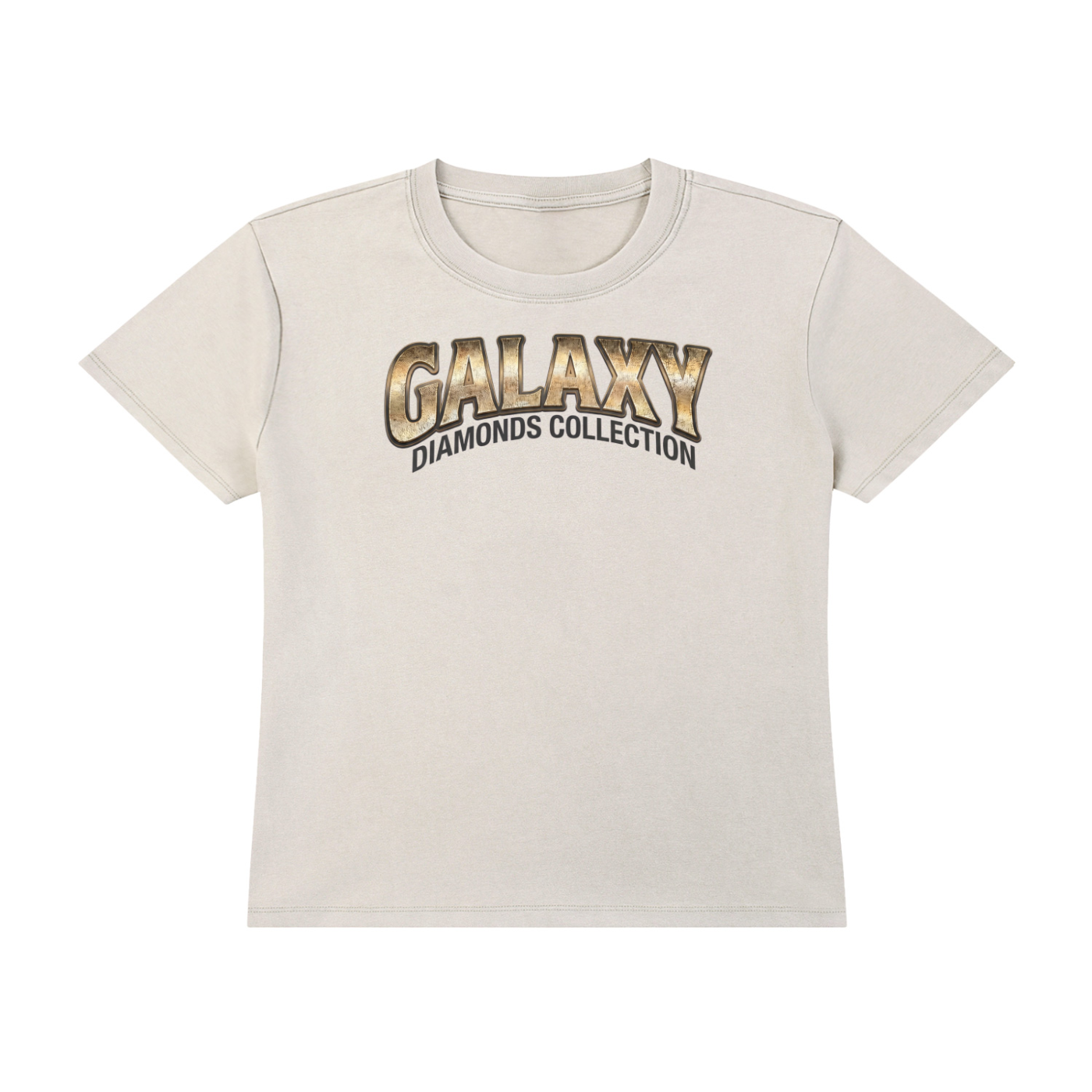 Woman's Galaxy Gold Vintage Wa