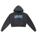 Women's Icy Blue Snow Washed C