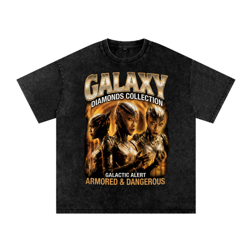 Galaxy Diamonds Armored & Dang