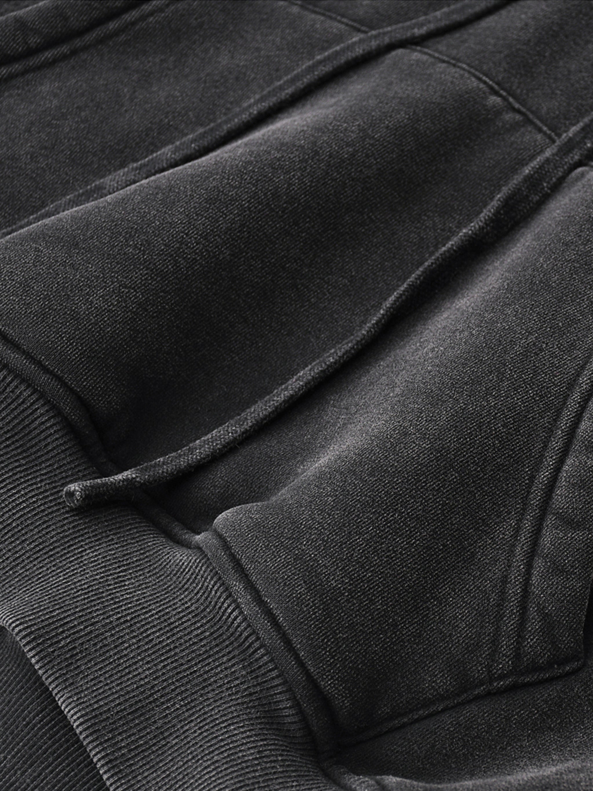 Women's Snow Washed Cropped Ho