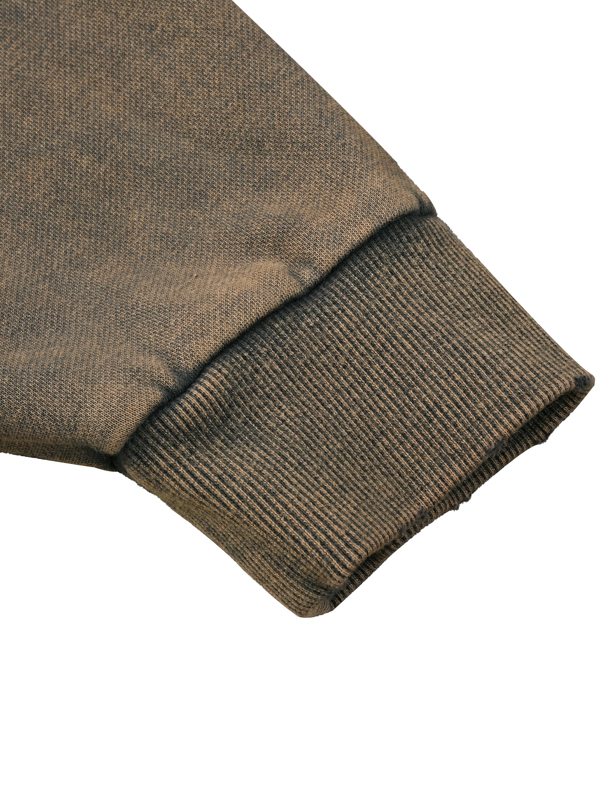 Galaxy Diamonds Collection | Vintage Washed Frayed-Hem Hoodie